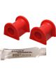 Energy Suspension Rear Sway Bar Red Bushing Hyper-Flex 15mm Bar Polyurethane