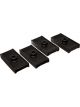 Energy Suspension Leaf Spring Bushing Kit Hyper-Flex Rear Polyurethane Black