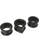 Energy Suspension Rack & Pinion Bushing Black Set Polyurethane For Nissan 300ZX