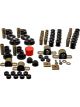 Energy Suspension Master Bushing Set Hyper-Flex System Body Mount