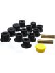 Energy Suspension Rear Leaf Spring Bushing Kit Hyper-Flex Polyurethane