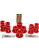 Energy Suspension Leaf Spring Bushing Red Hyper-Flex For Toyota