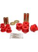 Energy Suspension Front Lower Upper Control Arm Bushing Set Hyper-Flex