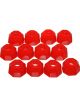 Energy Suspension Tie Rod End Dust Boot Octagon ID 15mm OD 35mm Pack of 12
