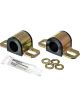 Energy Suspension Sway Bar Bushing Set Hyper-Flex Non-Greasable 23mm