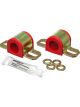 Energy Suspension Sway Bar Bushing Set Hyper-Flex Non-Greasable 23mm