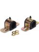 Energy Suspension Universal Sway Bar Bushing Set 30mm