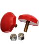 Energy Suspension Bump Stop Set Hyper-Flex Octagon 11/16