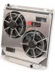 Flex-A-Lite Extruded Core Radiator and Electric Fan Kit