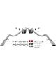 Flowmaster Exhaust System American Thunder Crossmember-Back 2-1/2