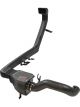 Flowmaster Air Induction System Delta Force Snorkel Reusable Filter