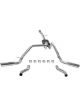 Flowmaster Exhaust System FlowFx Cat-Back 2-1/2