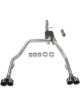 Flowmaster Exhaust System American Thunder Cat-Back 2-1/2