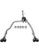 Flowmaster Exhaust System American Thunder Cat-Back 3