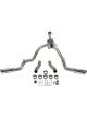 Flowmaster 20- GM P/U 6.6L 2500HD Cat-Back Exhaust