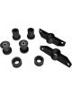Ford Control Arm Bushing Front Lower Rubber Black Ford Mustang