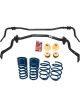 For Ford Suspension Handling Kit Street Front Rear Sway Bars 1