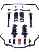 Ford Suspension Handling Kit Track Front Rear Sway Bars Trailing