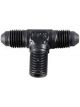 Fragola Adapter Tee 10 AN Male x 10 AN Male x 1/2