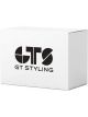 GT Styling Bug Deflector Bug-Gard SE Plastic Smoke Jeep Grand