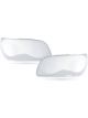 GT Styling Headlight Cover 2 Pc. Clear