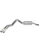 Gibson Exhaust System Cat-Back 2-1/4