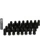 Gorilla Lug Nut S/D Acorn 9/16-18