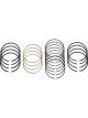 Hastings Piston Ring Set 82.50mm Bore 1.2 1.5 2.0mm