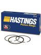 Hastings Piston Ring Set 4-Cylinder