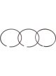 Hastings Piston Ring Set 99.50mm Bore 4-Cylinder For Subaru