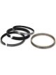 Hastings Piston Ring Set 101.6mm Bore 1.2 1.5 2.5mm