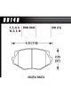 Hawk 94-05 Miata / 01-05 Normal Suspension HP+ Street Front Brake