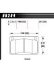 Hawk Brake Pads HP Plus Compound Wide Temperature Pack 4