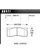 Hawk Brake Pads HP Plus Compound Wide Temperature Pack 4