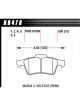 Hawk 13-14 For Ford Focus ST / For Mazda/ Volvo HPS Street Rear Br