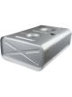 Holley Fuel Tank Sniper EFI 16 Gallons Capacity Steel Silver Powdercoat