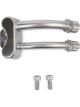 Holley SD7 A/C Line Adapter Manifold