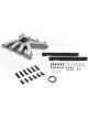 Holley Intake Manifold Single-Plane EFI Square Bore Single Plane