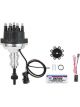 Holley Distributor EFI Dual Sync Hall Effect HEI Style Terminal