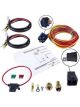 Holley Electric Relay Kit For Frostbite Fan/Shroud Sys