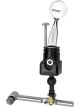 Hurst Shifter Competition Plus Manual Knob & Stick Included MT82