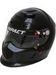 Impact Racing Helmet Champ Full Face Head & Neck Black X-Small