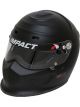 Impact Racing Helmet Champ Full Face Head & Neck Flat Black Small