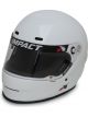 Impact Racing Helmet 1320 Full Face Head & Neck White X-Small