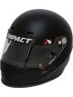 Impact Racing Helmet 1320 Full Face Head & Neck Flat Black Large
