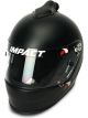 Impact Racing Helmet 1320 T/A Full Face Flat Black X-Large