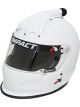 Impact Racing Helmet Super Charger Full Face White Small