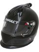 Impact Racing Helmet Super Charger Full Face Black Small