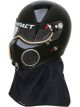 Impact Racing Helmet Nitro Full Face Head & Neck Black X-Small