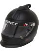 Impact Racing Helmet Air Draft Full Face Flat Black X-Large